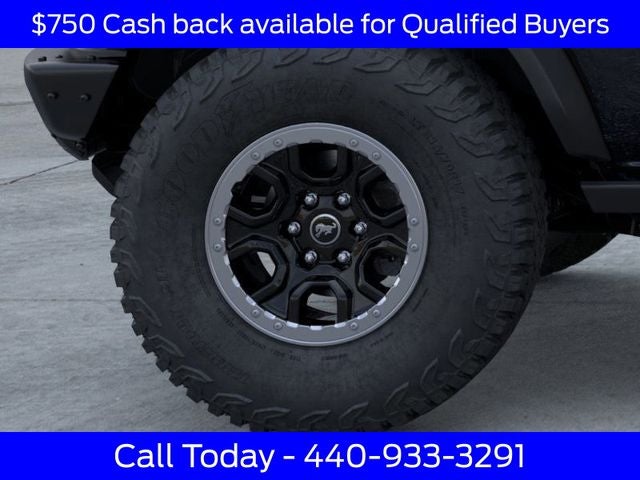 2026 Ford Bronco Badlands In-Transit