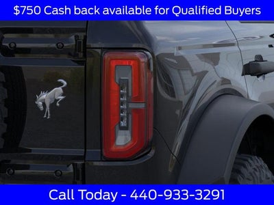 2026 Ford Bronco Badlands In-Transit