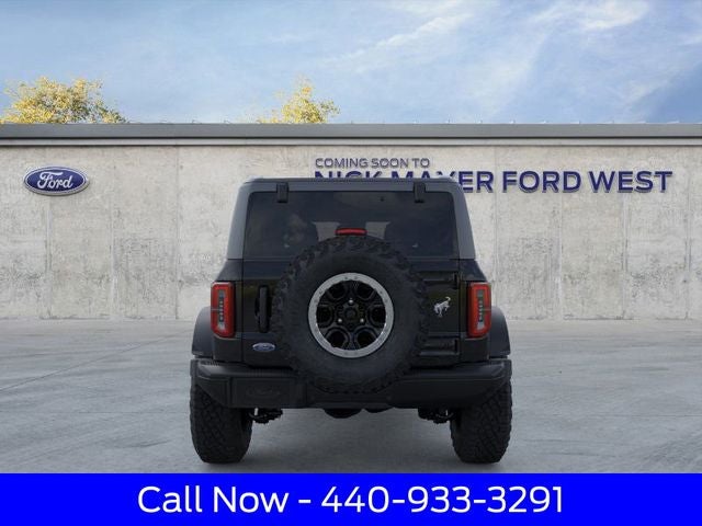 2026 Ford Bronco Badlands In-Transit