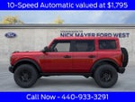 2026 Ford Bronco Badlands In-Transit