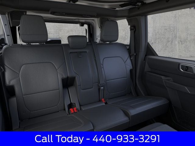2026 Ford Bronco Badlands In-Transit