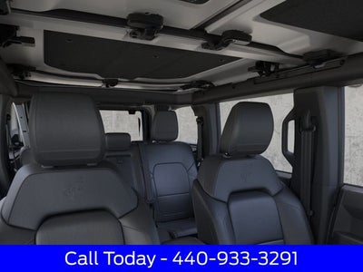 2026 Ford Bronco Badlands In-Transit