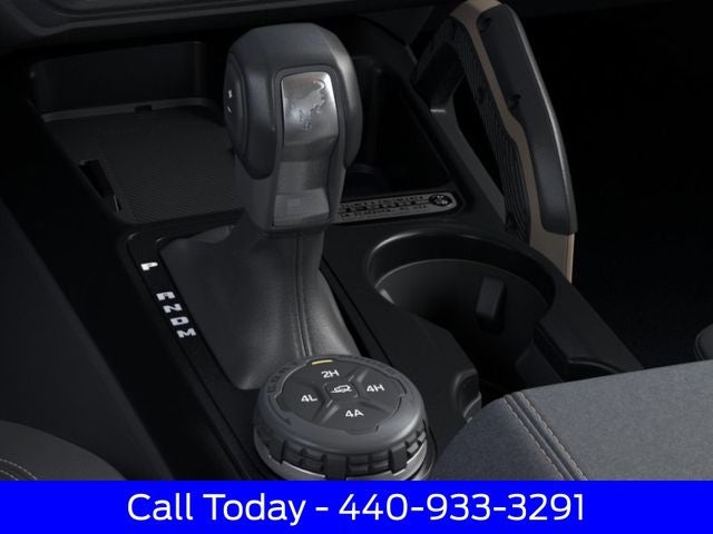2026 Ford Bronco Badlands In-Transit