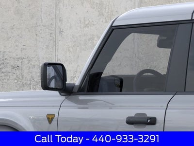2026 Ford Bronco Badlands In-Transit