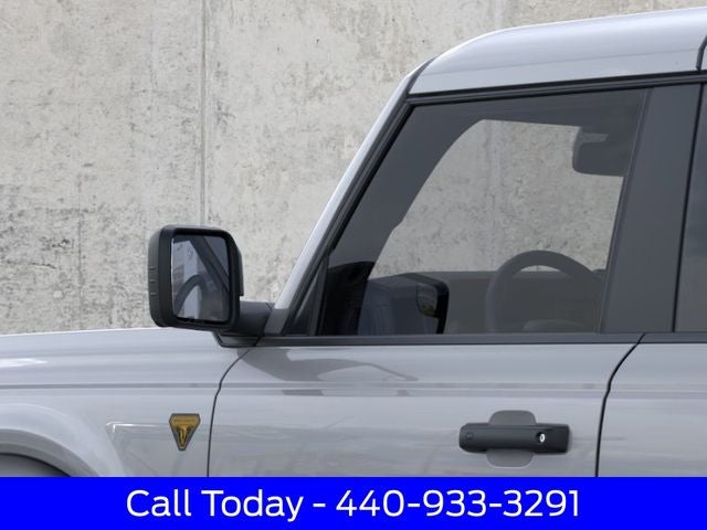 2026 Ford Bronco Badlands In-Transit