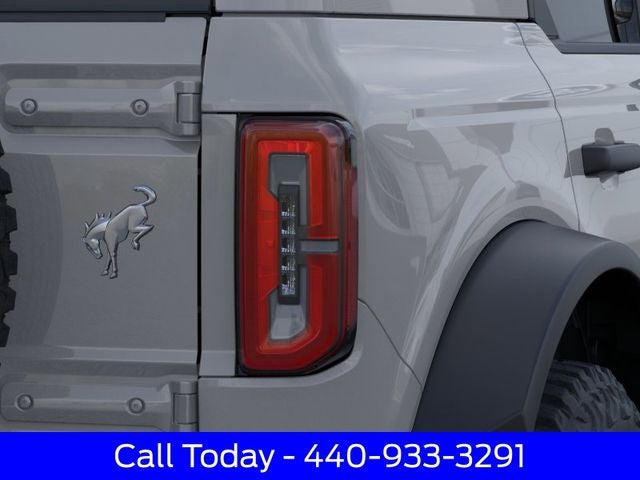 2026 Ford Bronco Badlands In-Transit