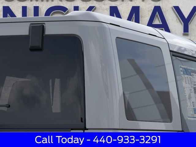 2026 Ford Bronco Badlands In-Transit