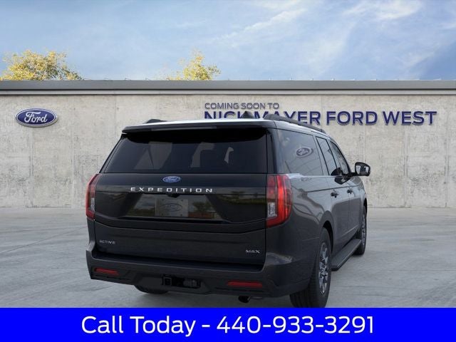 2026 Ford Expedition Max Active In-Transit