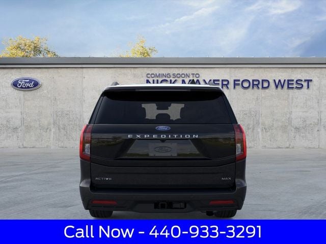 2026 Ford Expedition Max Active In-Transit