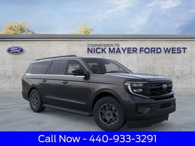 2026 Ford Expedition Max Active In-Transit