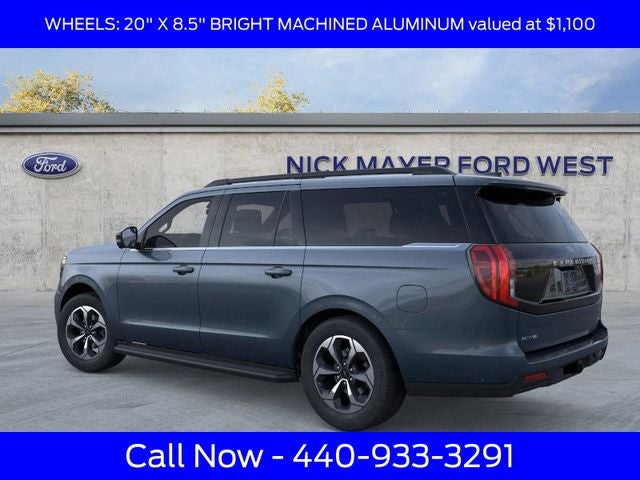2026 Ford Expedition Max Active