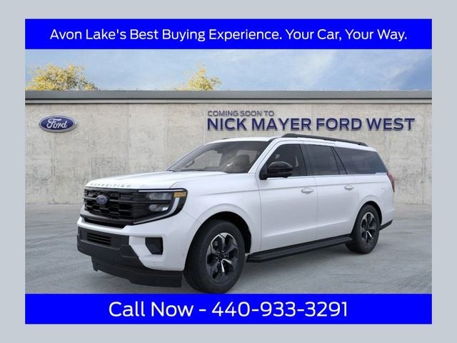 2026 Ford Expedition Max Active In-Transit