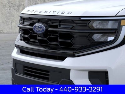 2026 Ford Expedition Max Active In-Transit