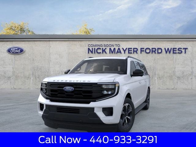 2026 Ford Expedition Max Active In-Transit
