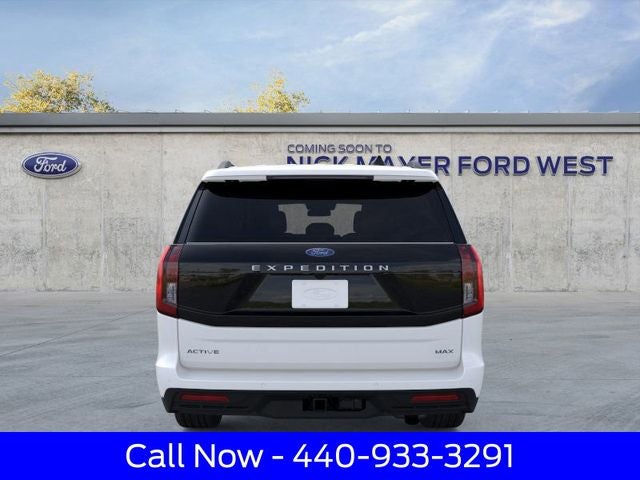 2026 Ford Expedition Max Active In-Transit