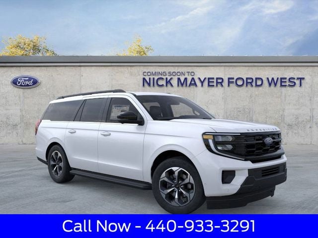 2026 Ford Expedition Max Active In-Transit