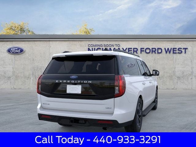 2026 Ford Expedition Max Active In-Transit