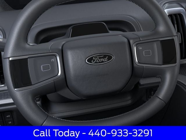 2026 Ford Expedition Max Platinum In-Transit