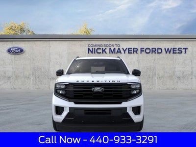 2026 Ford Expedition Max Platinum In-Transit