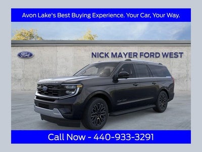 2026 Ford Expedition Max Platinum