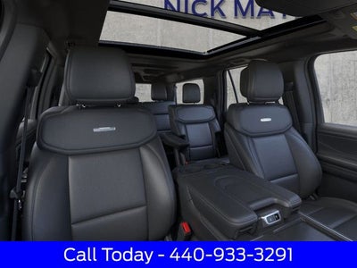 2026 Ford Expedition Max Platinum In-Transit