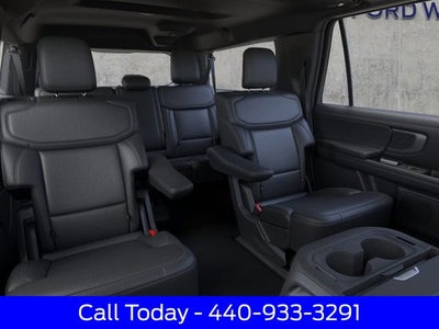 2026 Ford Expedition Max Platinum In-Transit