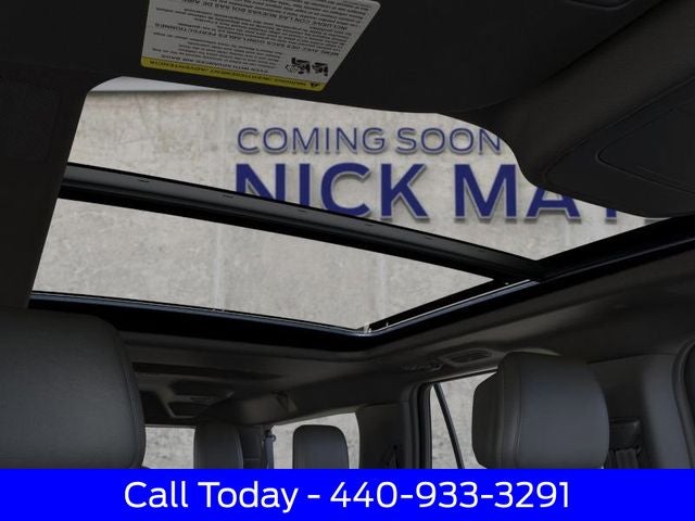 2026 Ford Expedition Max Platinum In-Transit