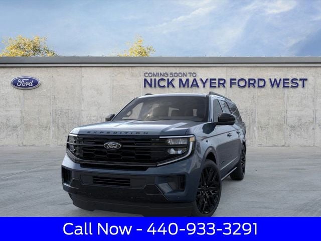 2026 Ford Expedition Max Platinum In-Transit