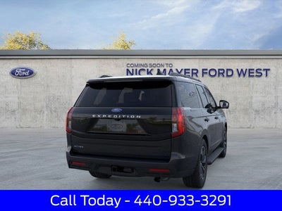 2026 Ford Expedition Active In-Transit