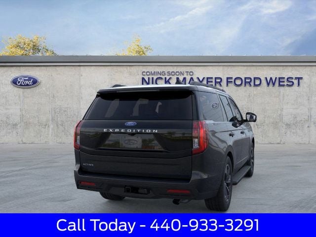 2026 Ford Expedition Active In-Transit