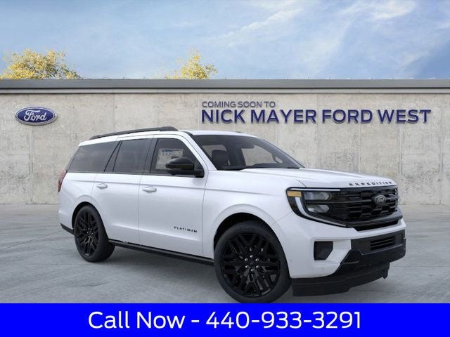 2026 Ford Expedition Platinum In-Transit