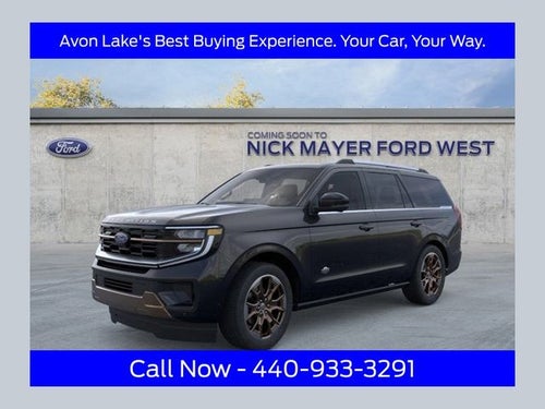 2026 Ford Expedition King Ranch In-Transit