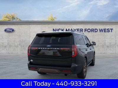 2026 Ford Expedition King Ranch In-Transit