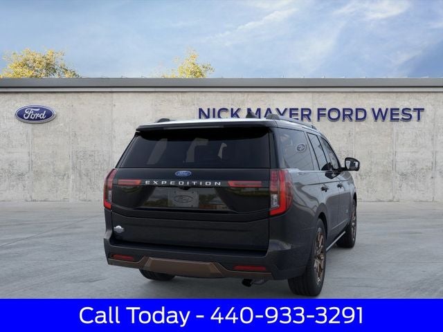 2026 Ford Expedition King Ranch In-Transit