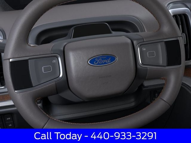 2026 Ford Expedition King Ranch In-Transit
