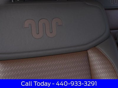 2026 Ford Expedition King Ranch In-Transit