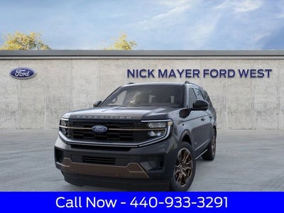 2026 Ford Expedition King Ranch In-Transit