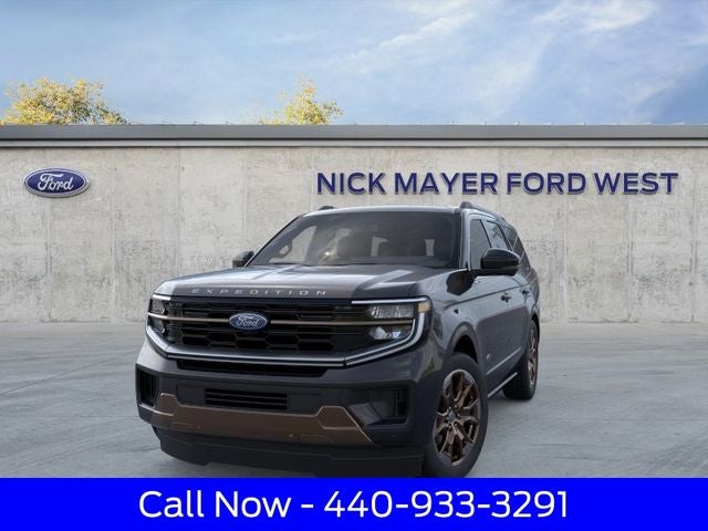 2026 Ford Expedition King Ranch In-Transit