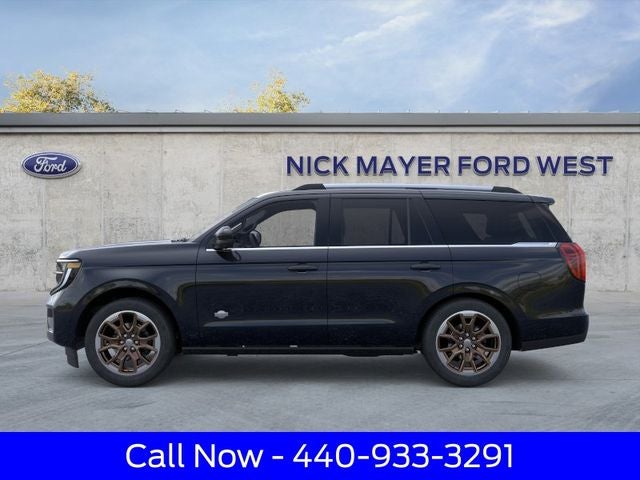 2026 Ford Expedition King Ranch In-Transit