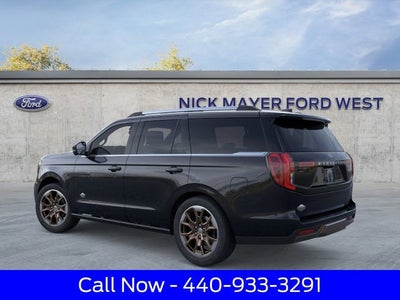 2026 Ford Expedition King Ranch In-Transit