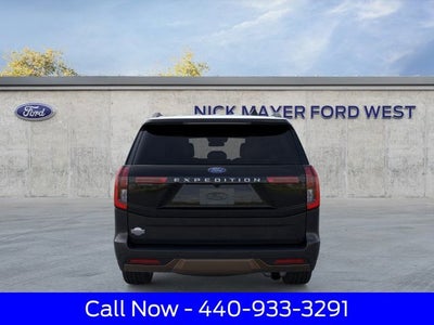 2026 Ford Expedition King Ranch In-Transit