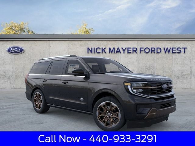 2026 Ford Expedition King Ranch In-Transit