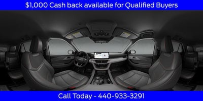2026 Ford Explorer Active In-Transit