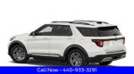 2026 Ford Explorer Active In-Transit