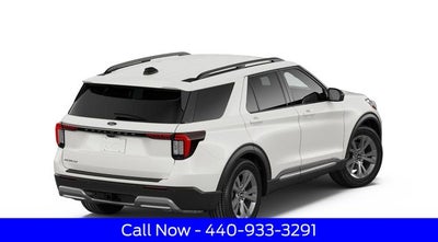 2026 Ford Explorer Active In-Transit