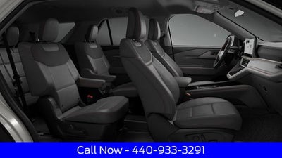2026 Ford Explorer Active In-Transit