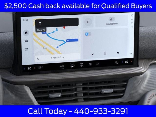 2026 Ford Explorer Active In-Transit