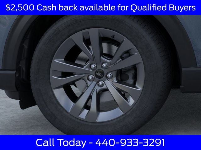 2026 Ford Explorer Active In-Transit