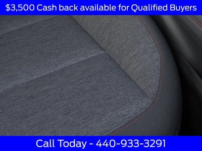 2026 Ford Explorer Active In-Transit