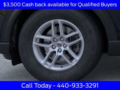 2026 Ford Explorer Active In-Transit